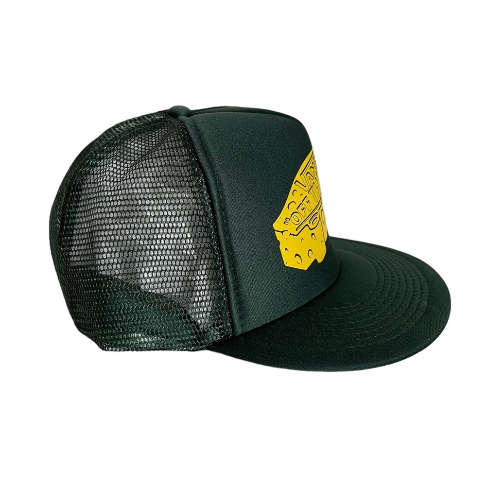 True 90s Vintage Vans Trucker Hat - Picture 4 of 15